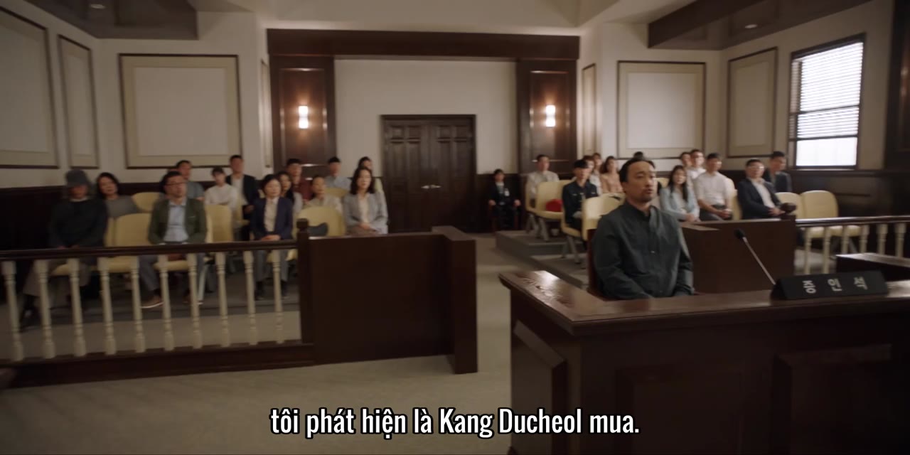 Tái Sinh-JANG KI YONG tập 27 cảnh 2