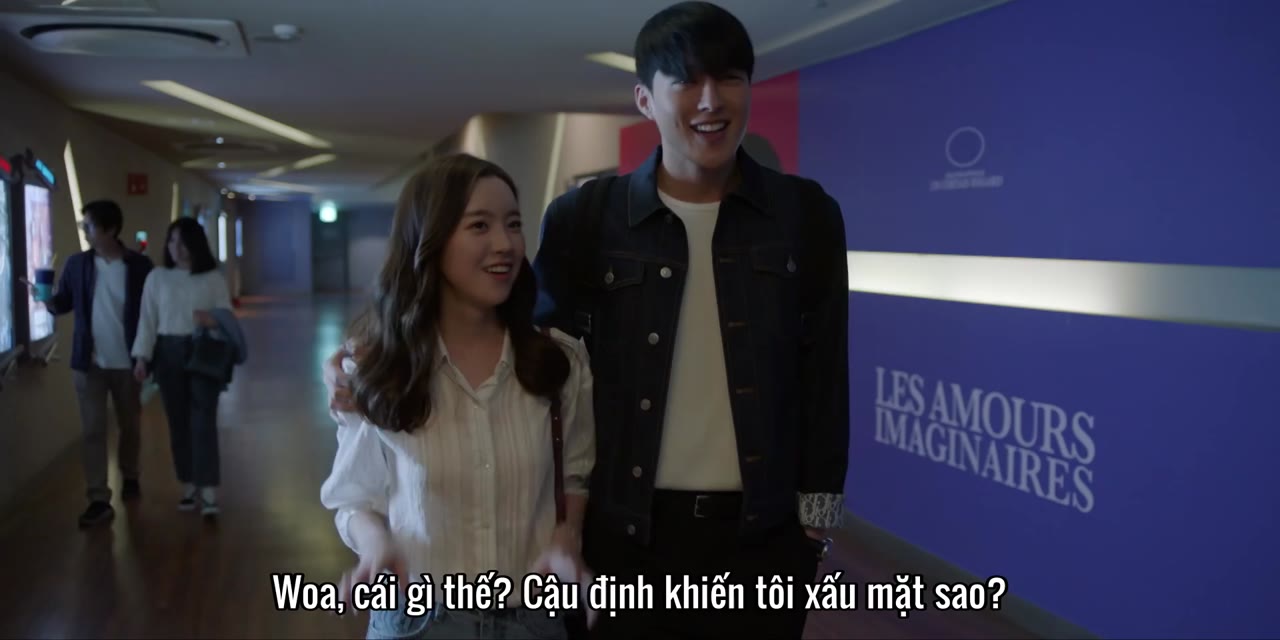 Tái Sinh-JANG KI YONG tập 27 cảnh 3