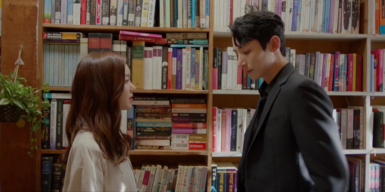 Tái Sinh-JANG KI YONG tập 28 cảnh 3