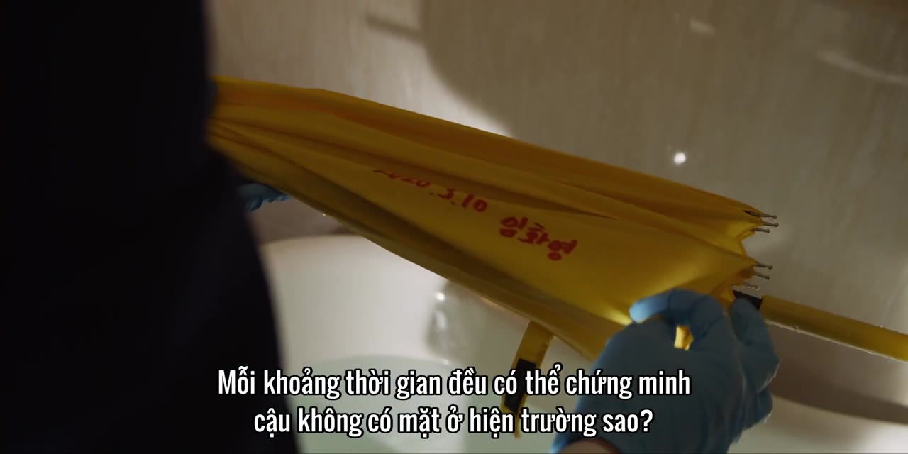Tái Sinh-JANG KI YONG tập 30