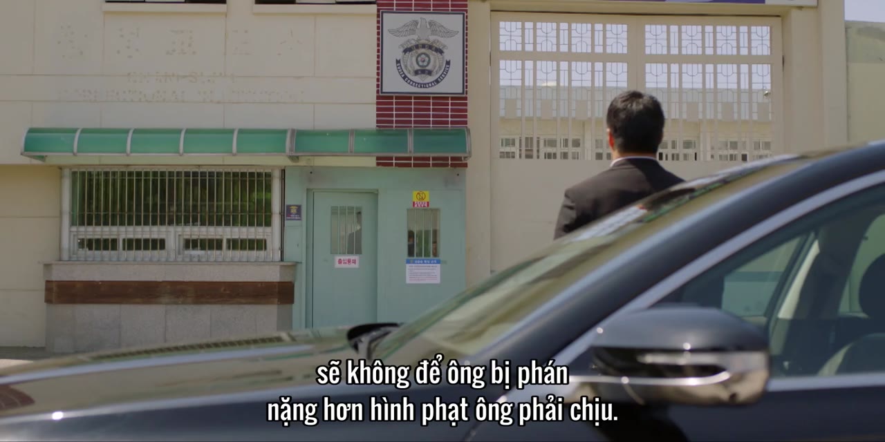 Tái Sinh-JANG KI YONG tập 32 cảnh 3