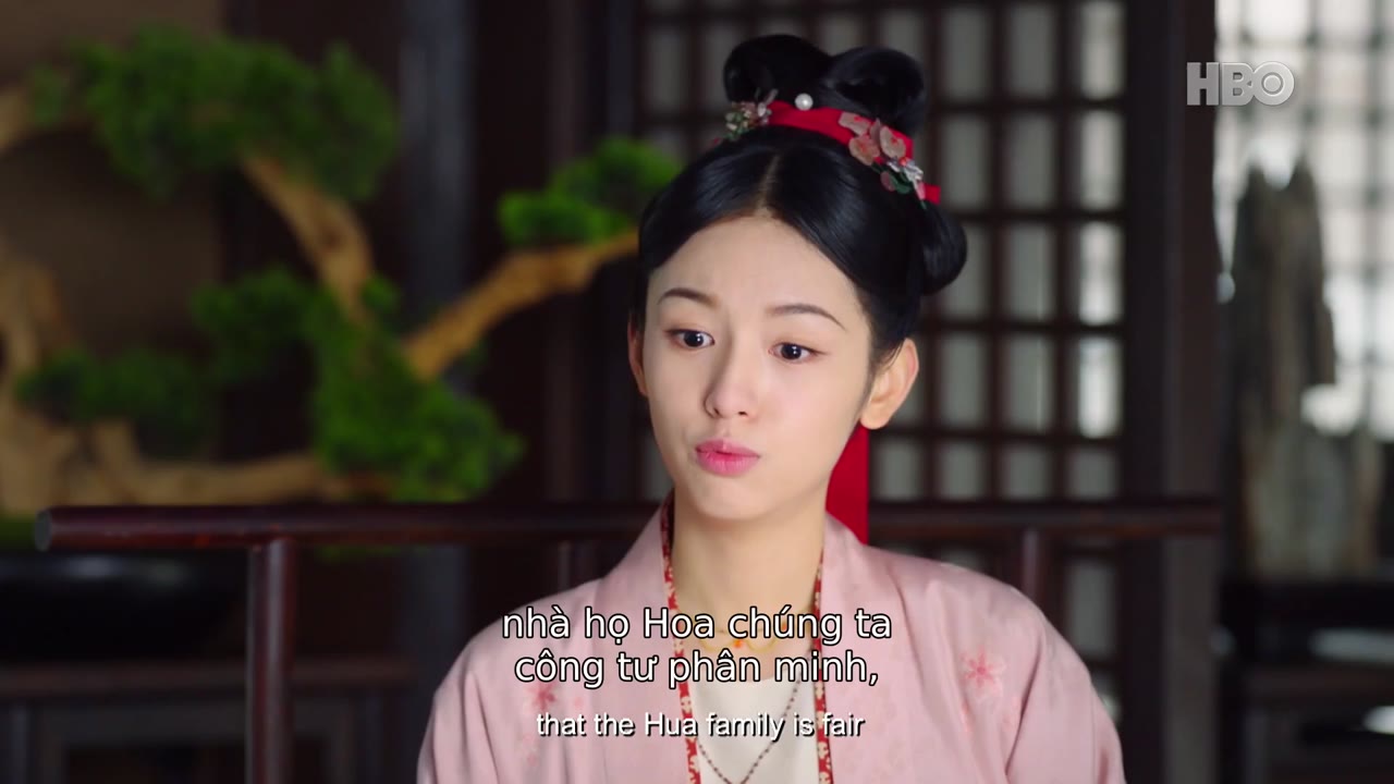 Vi Hữu Ám Hương Lai - Tẩy Duyên Hoa tập 2 cảnh 3