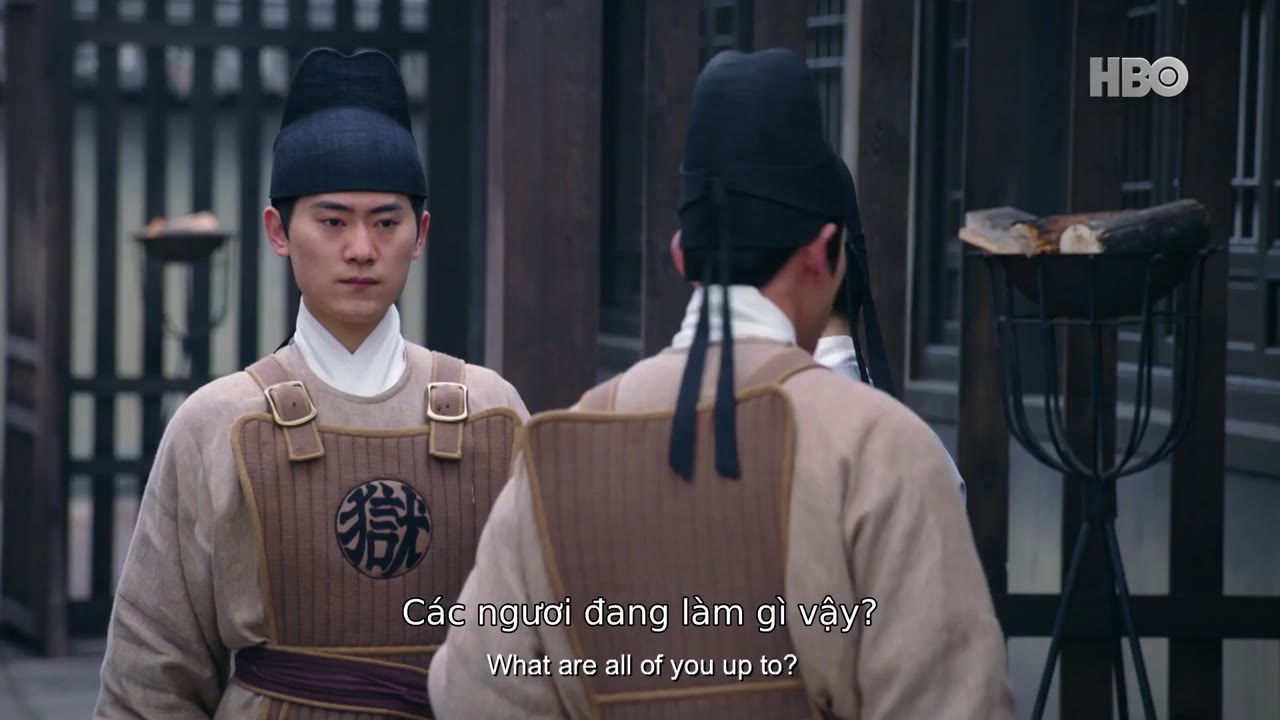Vi Hữu Ám Hương Lai - Tẩy Duyên Hoa tập 3