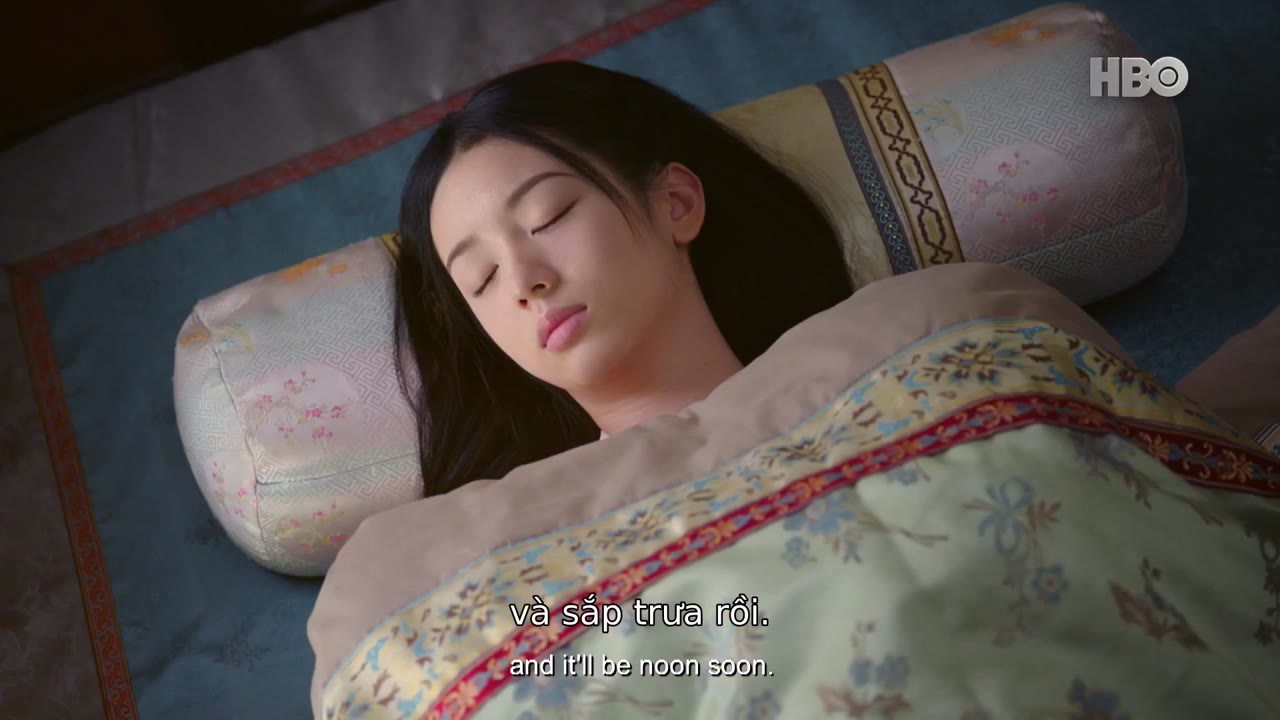 Vi Hữu Ám Hương Lai - Tẩy Duyên Hoa tập 5