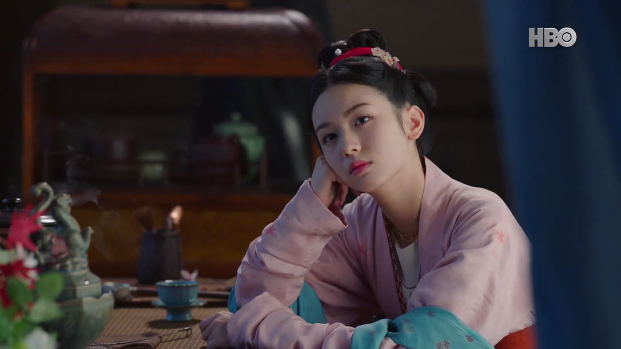 Vi Hữu Ám Hương Lai - Tẩy Duyên Hoa tập 6