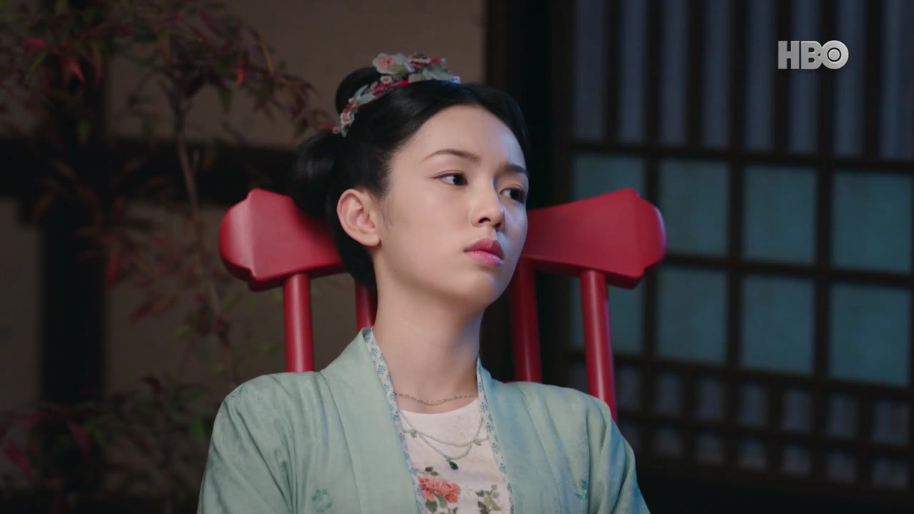 Vi Hữu Ám Hương Lai - Tẩy Duyên Hoa tập 9 cảnh 2