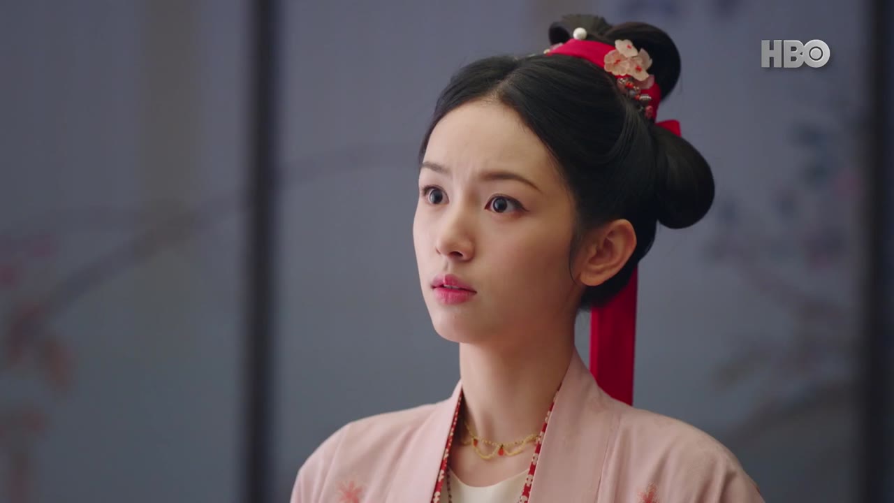 Vi Hữu Ám Hương Lai - Tẩy Duyên Hoa tập 16
