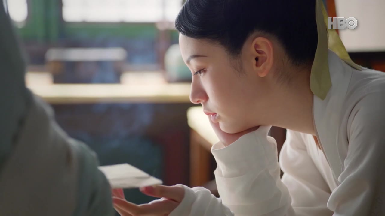 Vi Hữu Ám Hương Lai - Tẩy Duyên Hoa tập 22 cảnh 2
