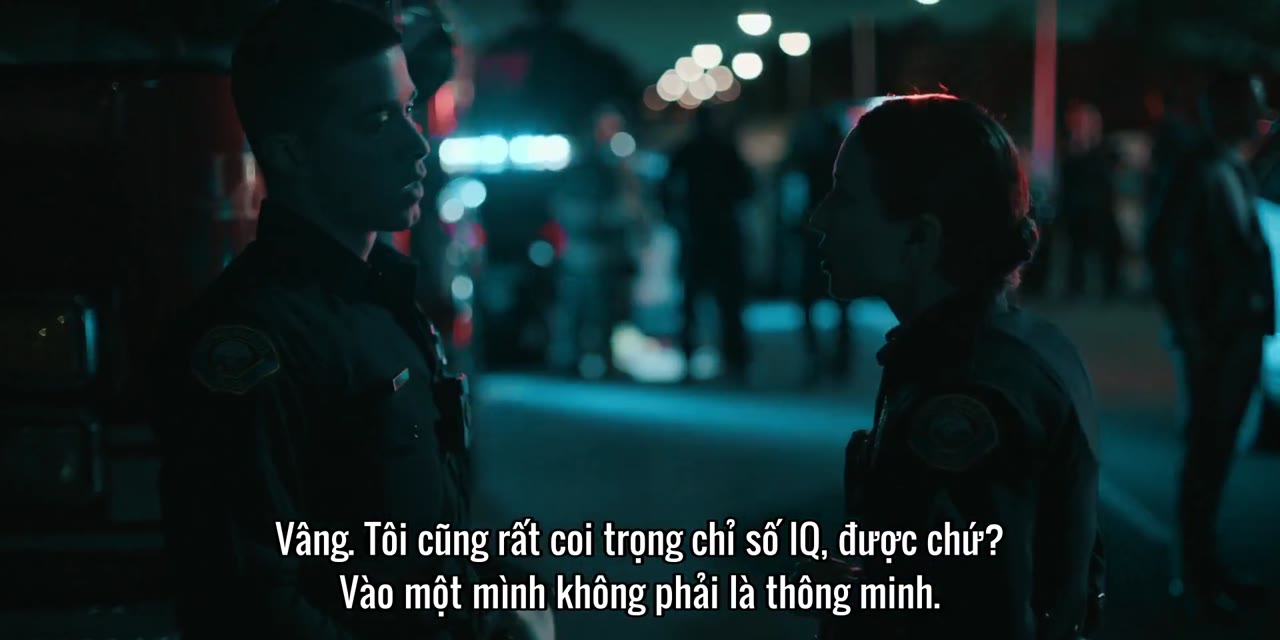 On Call tập 1 cảnh 3