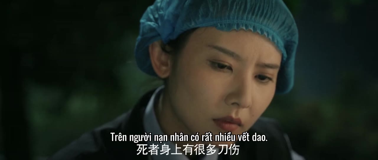 Dạ Hành Pháp Y tập 1