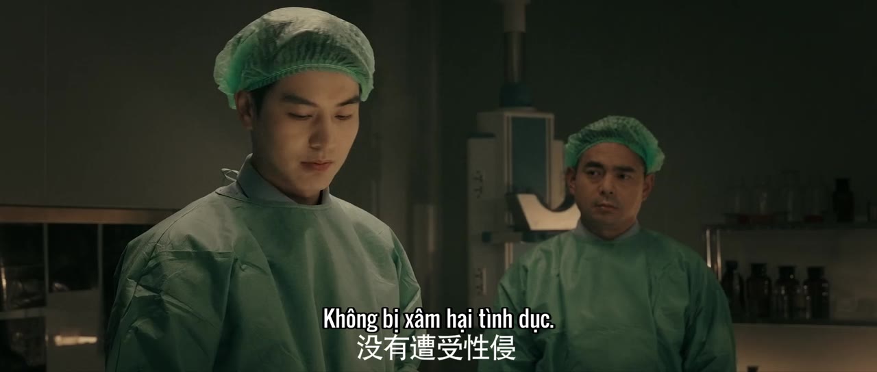 Dạ Hành Pháp Y tập 1 cảnh 3