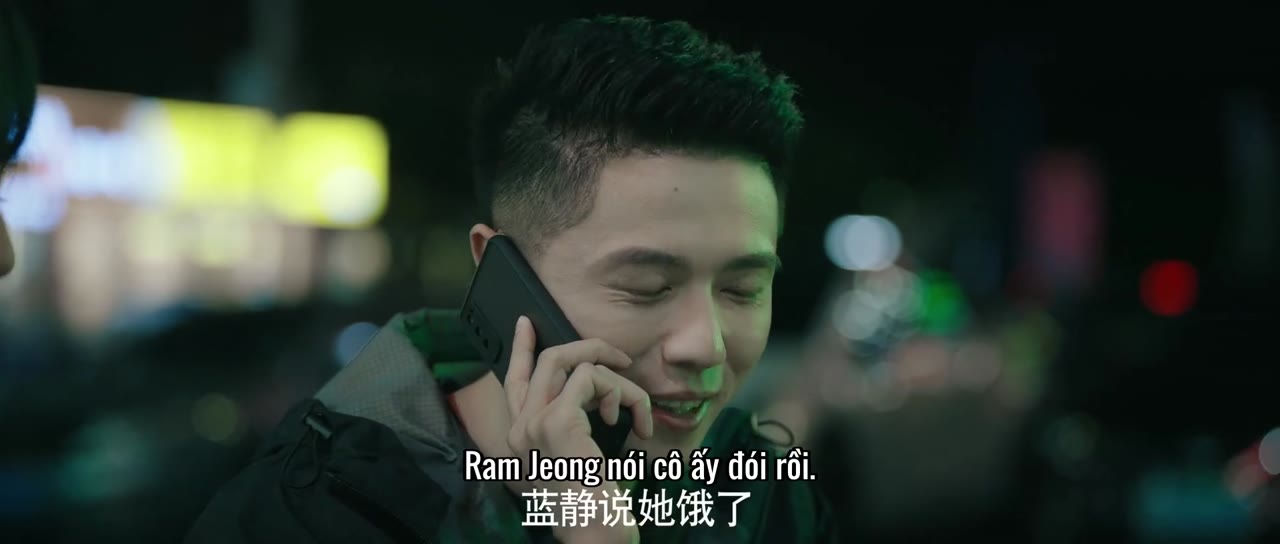 Dạ Hành Pháp Y tập 2 cảnh 2