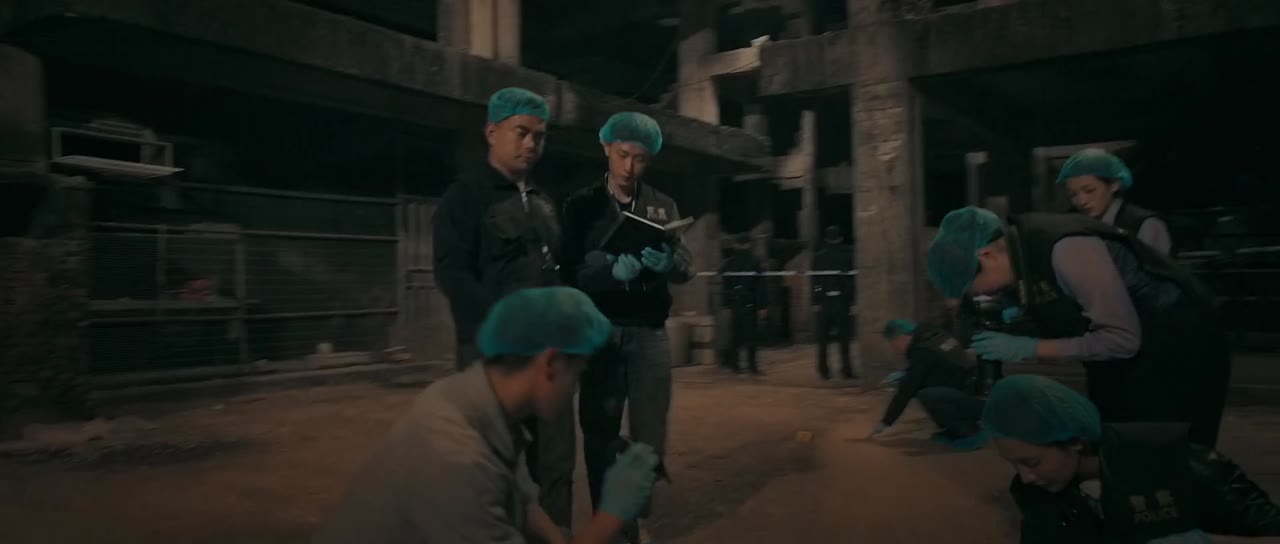 Dạ Hành Pháp Y tập 2 cảnh 3
