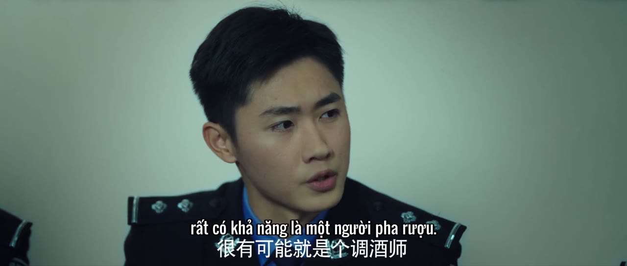 Dạ Hành Pháp Y tập 4 cảnh 3