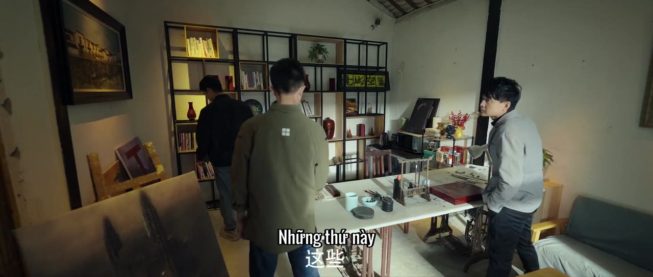Dạ Hành Pháp Y tập 6 cảnh 2
