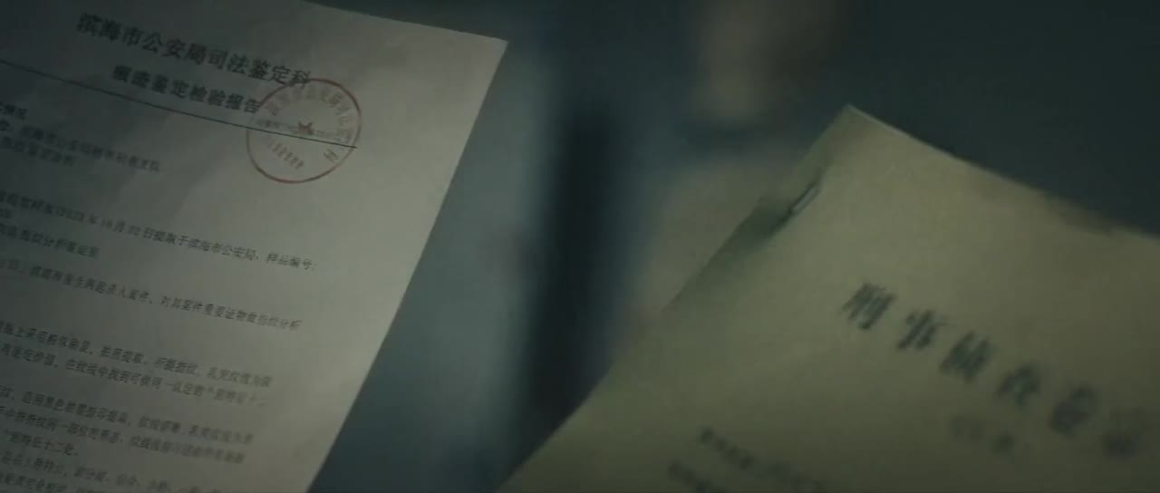 Dạ Hành Pháp Y tập 9
