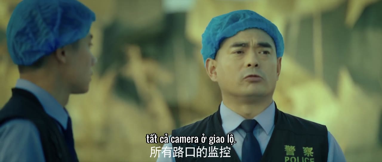 Dạ Hành Pháp Y tập 9 cảnh 3