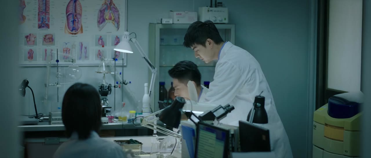 Dạ Hành Pháp Y tập 13