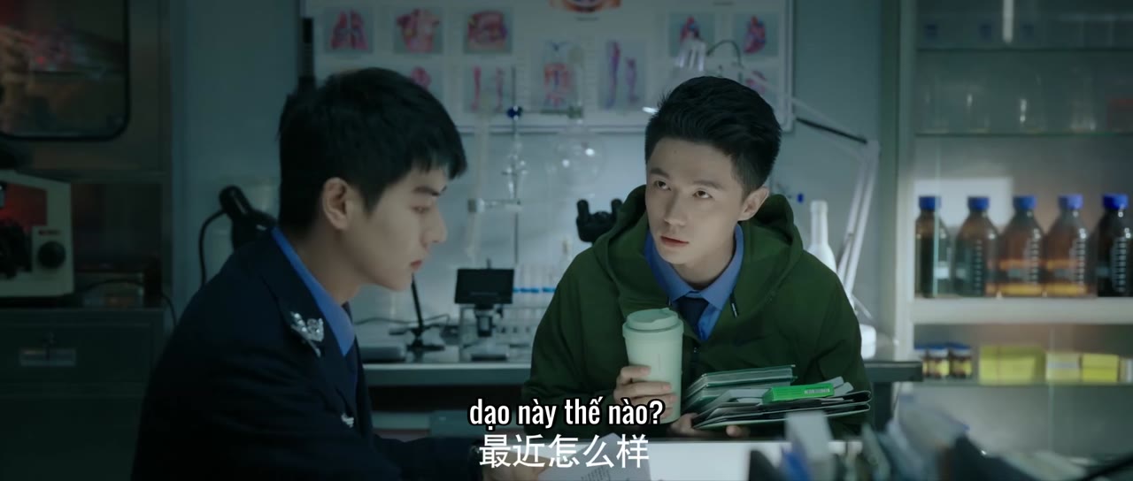 Dạ Hành Pháp Y tập 18