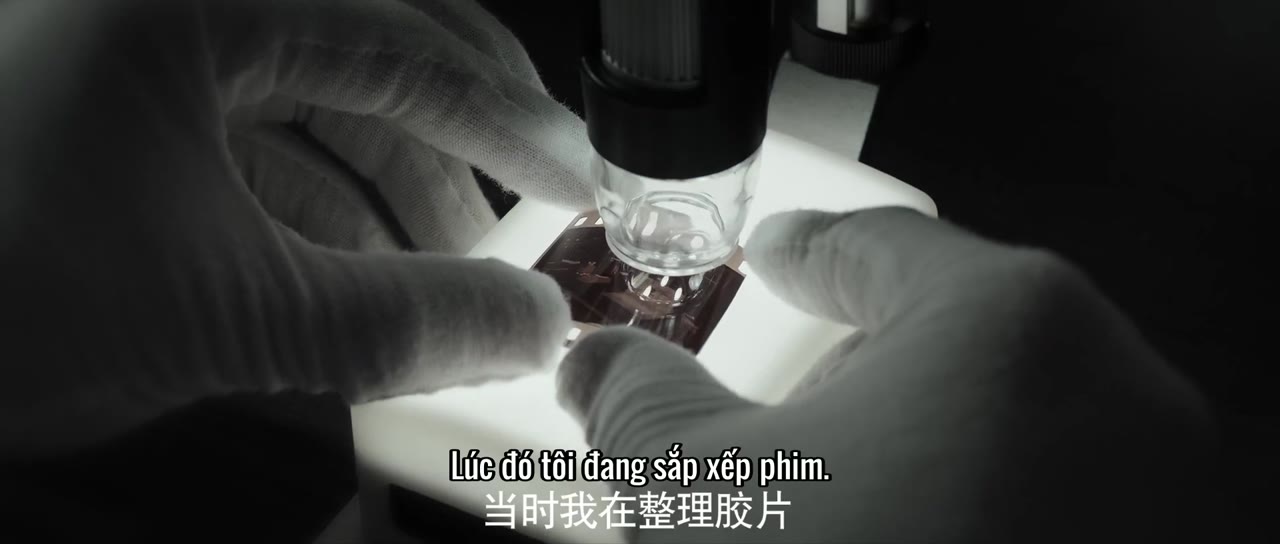 Dạ Hành Pháp Y tập 22 cảnh 2