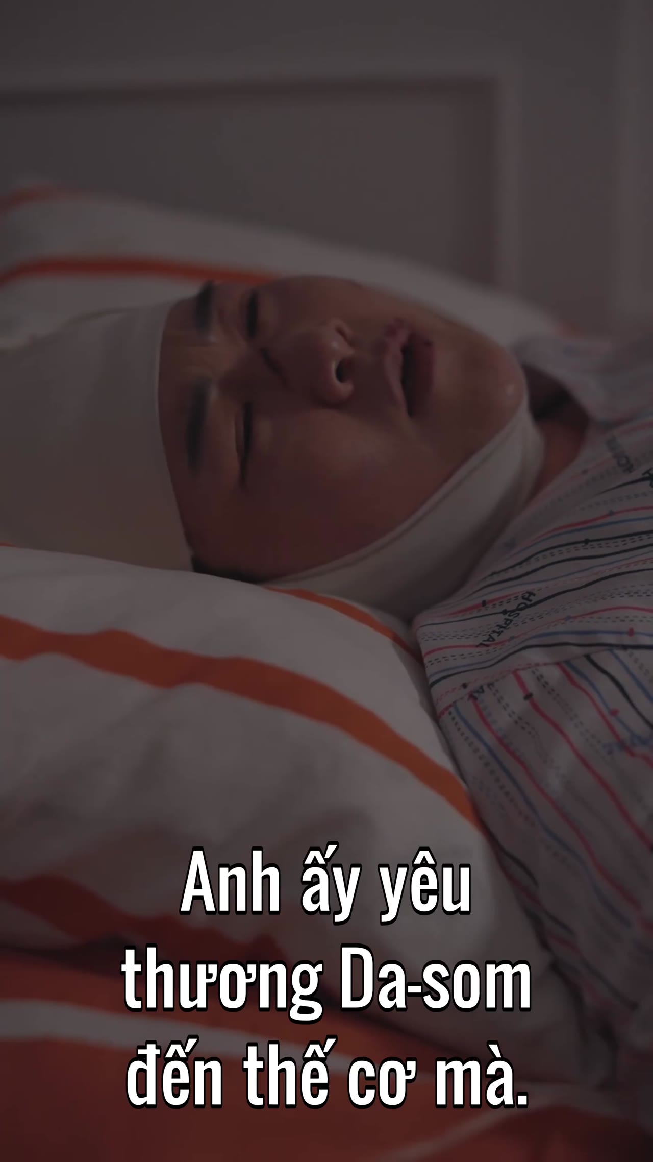 Kẻ Giết Tôi Là Chồng Tôi tập 3 cảnh 2