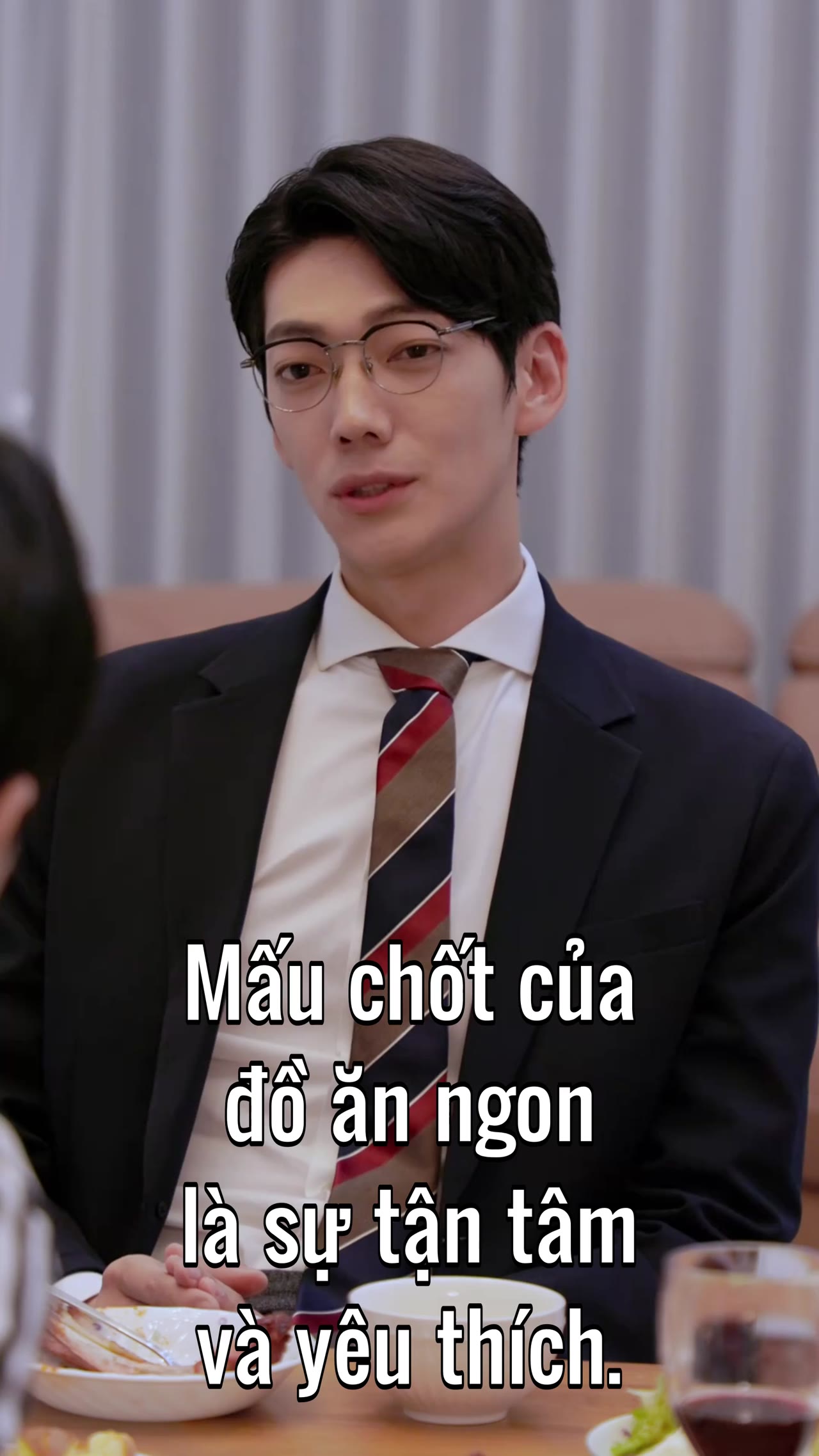 Kẻ Giết Tôi Là Chồng Tôi tập 16 cảnh 2