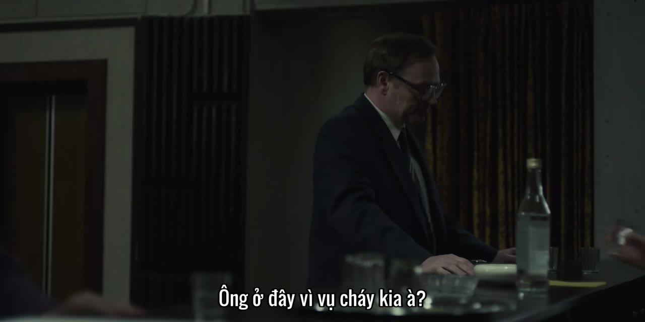 Thảm Họa Hạt Nhân Chernobyl tập 2 cảnh 2