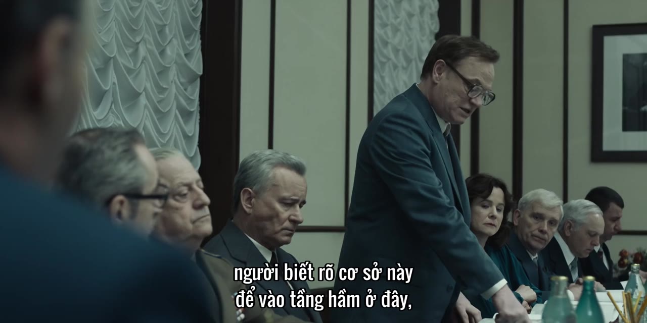 Thảm Họa Hạt Nhân Chernobyl tập 2 cảnh 3