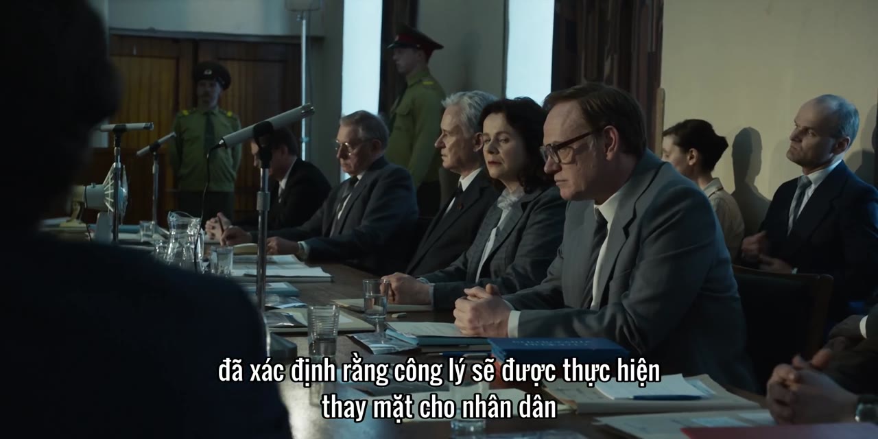 Thảm Họa Hạt Nhân Chernobyl tập 5