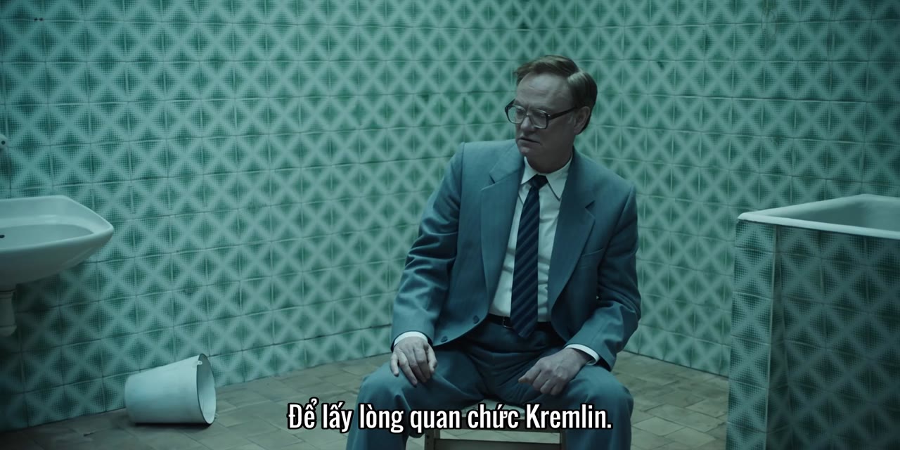 Thảm Họa Hạt Nhân Chernobyl tập 5 cảnh 3