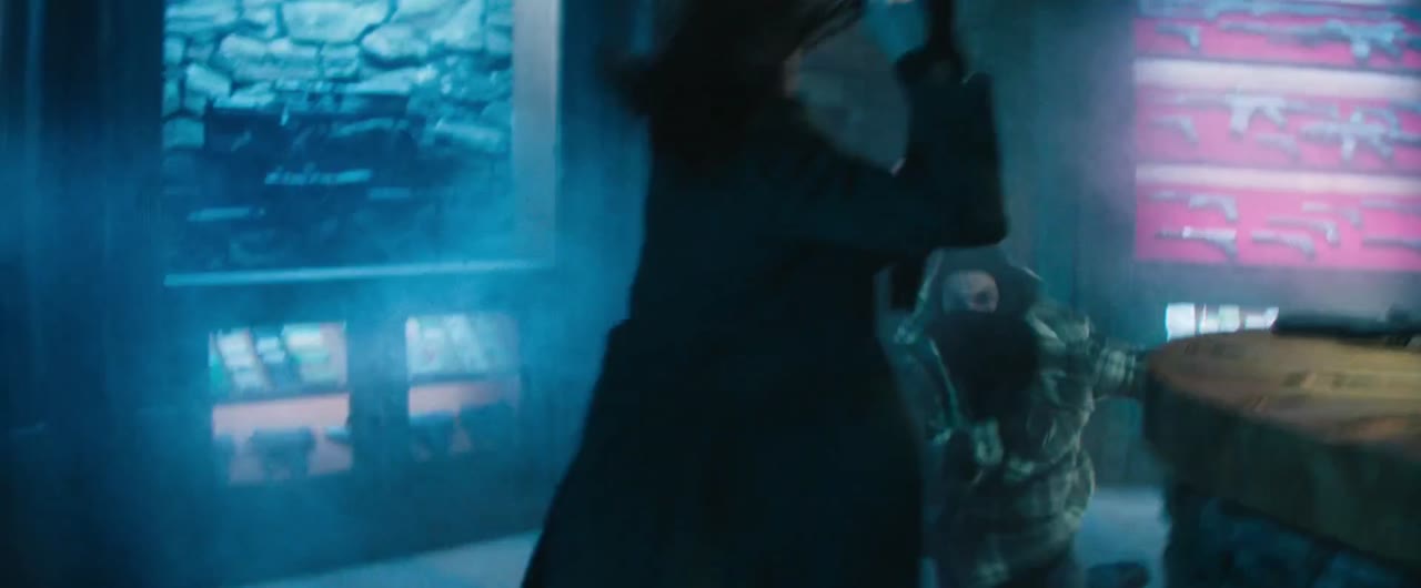 Từ Vũ Trụ John Wick: Ballerina tập 1 cảnh 2