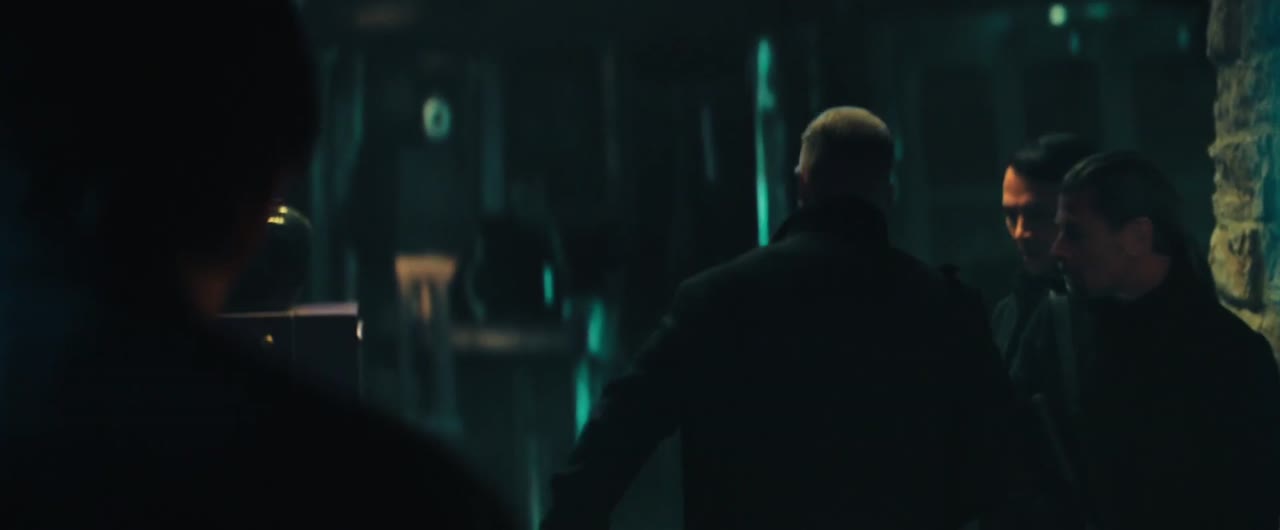 Từ Vũ Trụ John Wick: Ballerina tập 1 cảnh 3