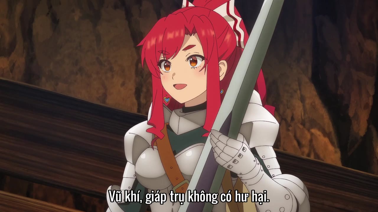 Xin Chào, Caesar! tập 1 cảnh 2