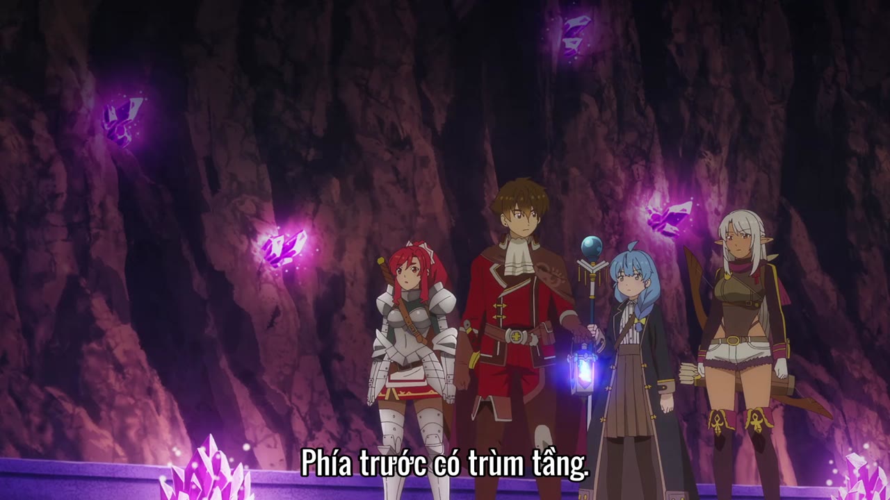 Xin Chào, Caesar! tập 1 cảnh 3