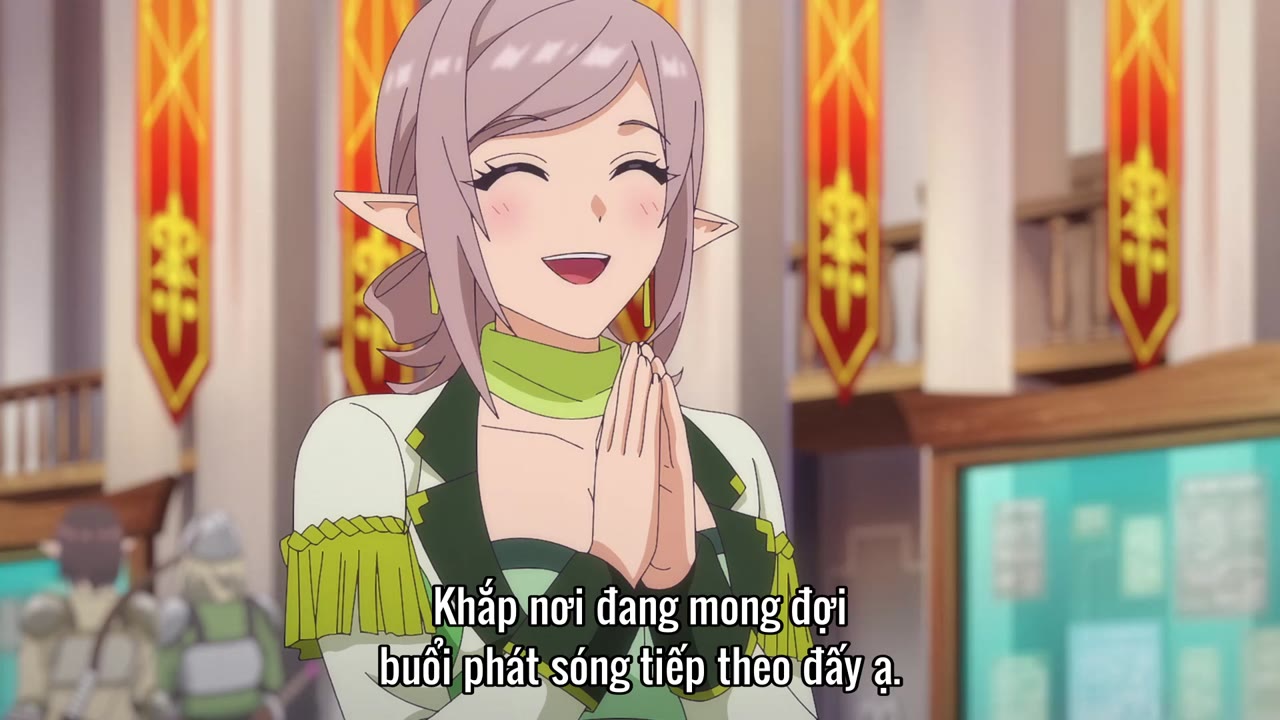 Xin Chào, Caesar! tập 2 cảnh 2