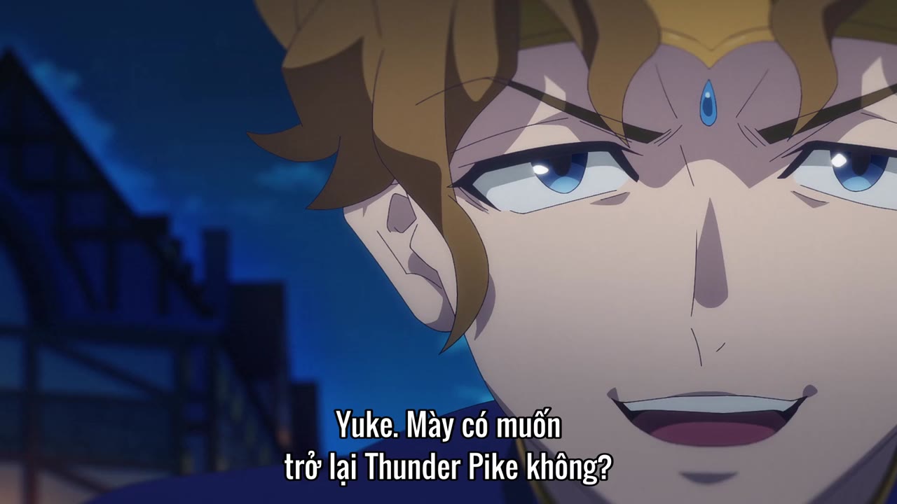 Xin Chào, Caesar! tập 3 cảnh 3