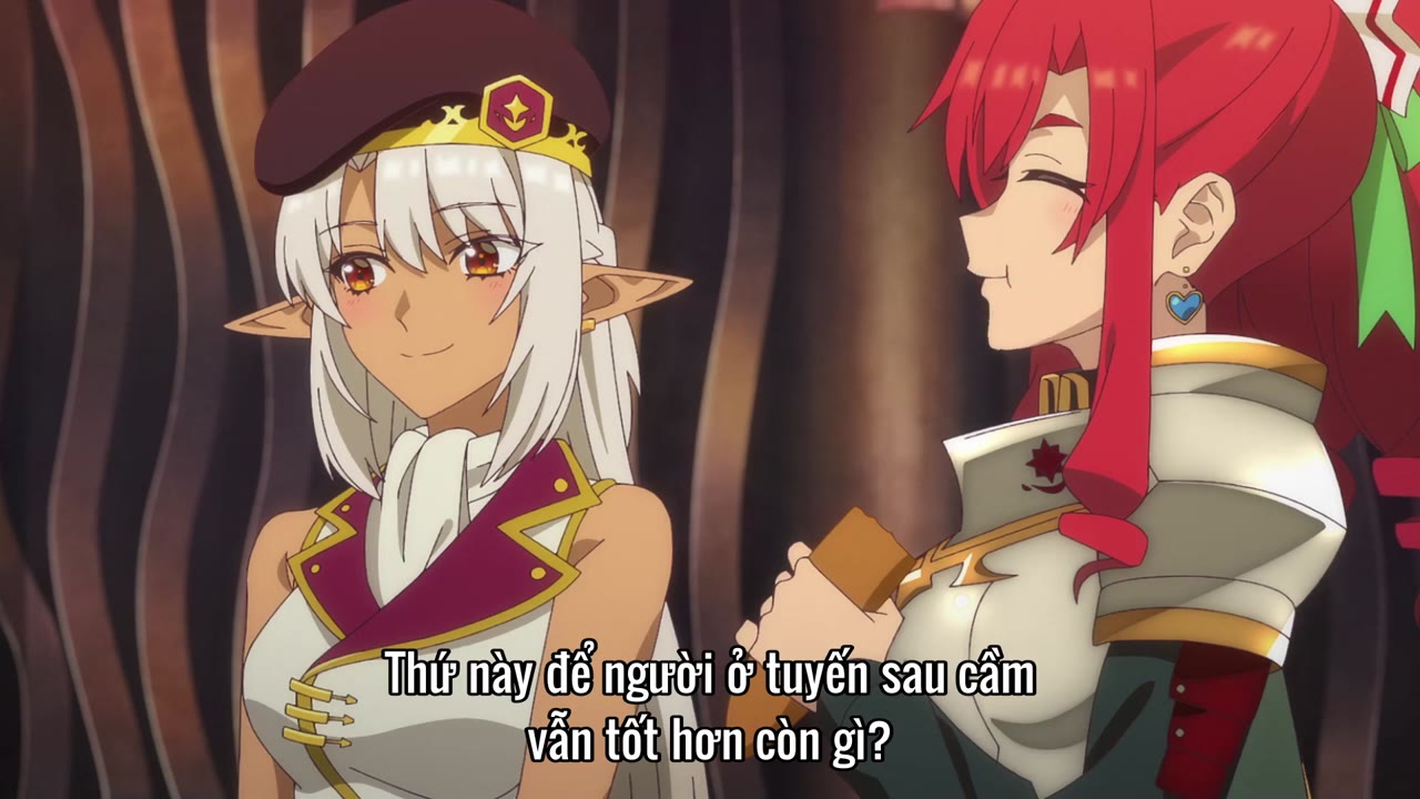 Xin Chào, Caesar! tập 4 cảnh 2