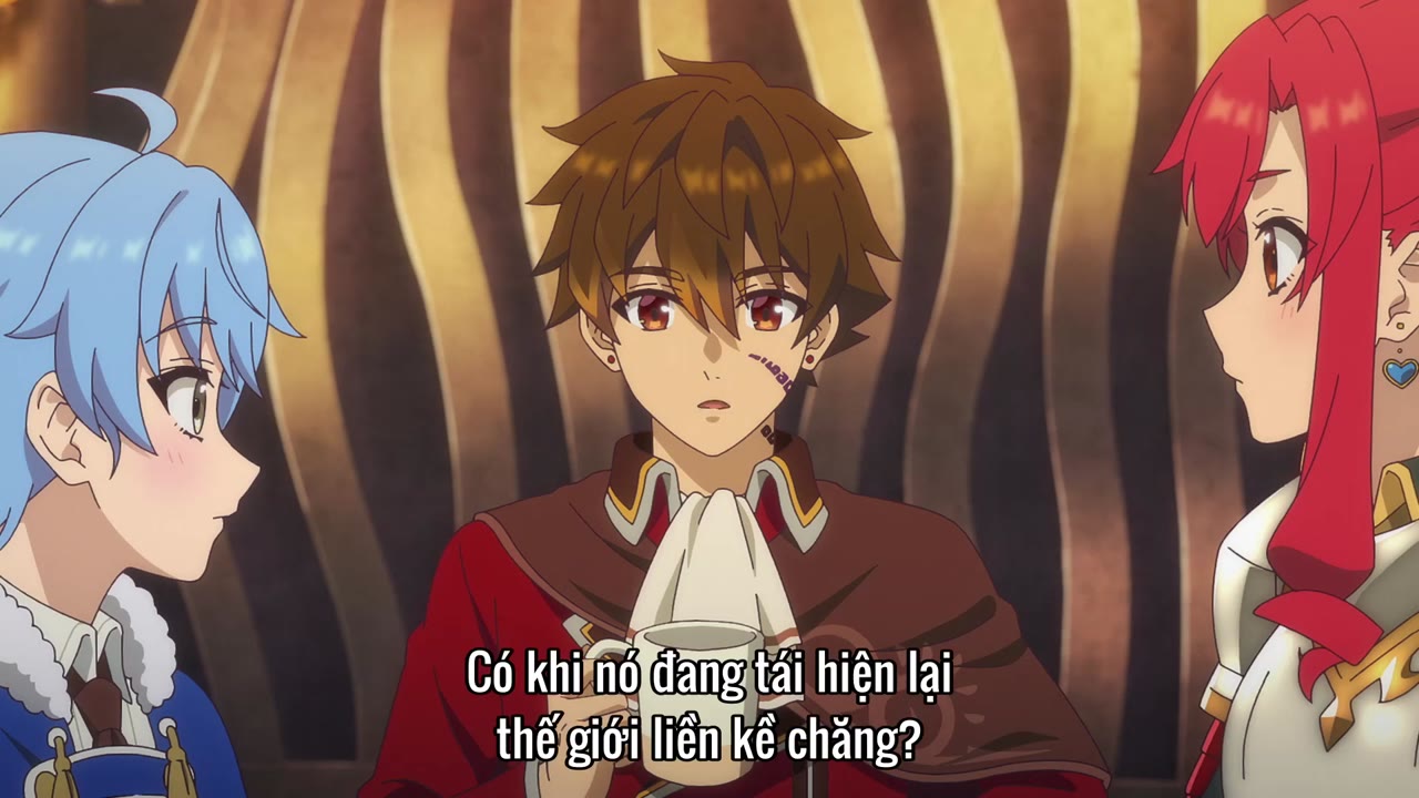 Xin Chào, Caesar! tập 7 cảnh 2