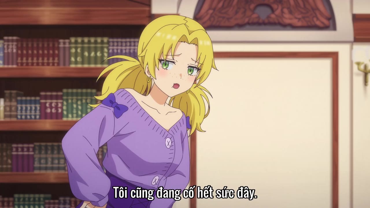 Xin Chào, Caesar! tập 9