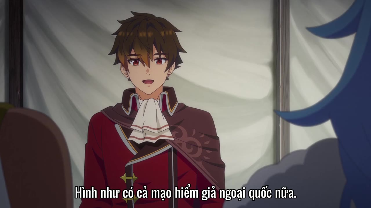 Xin Chào, Caesar! tập 10