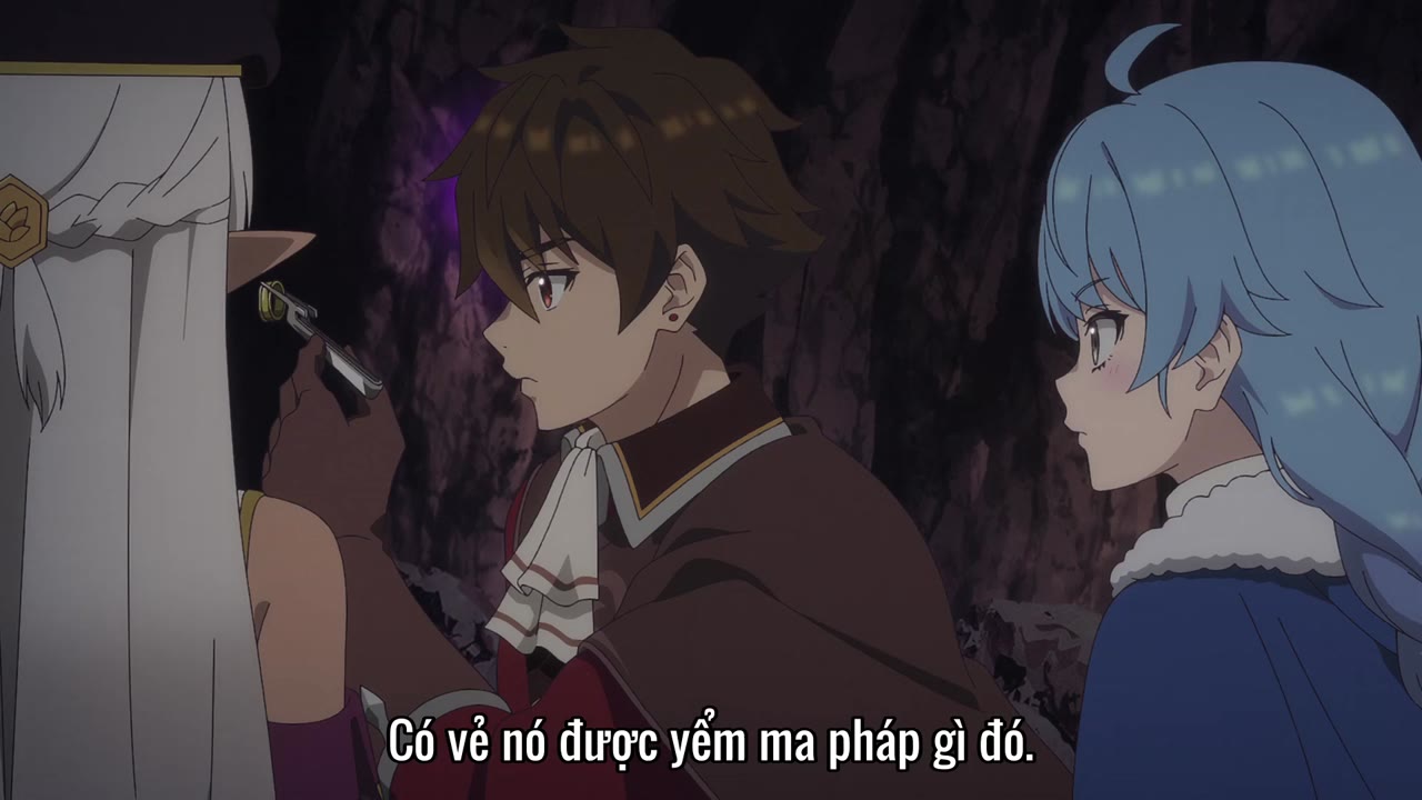 Xin Chào, Caesar! tập 11