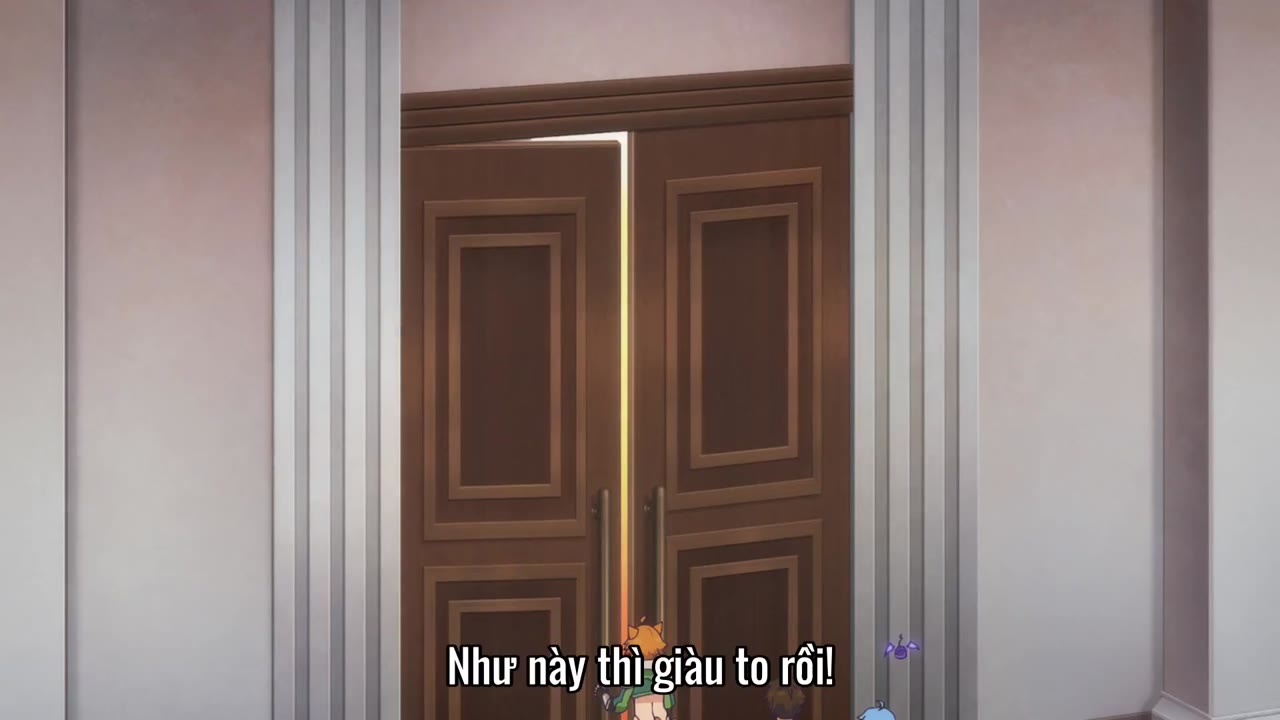 Xin Chào, Caesar! tập 14 cảnh 3
