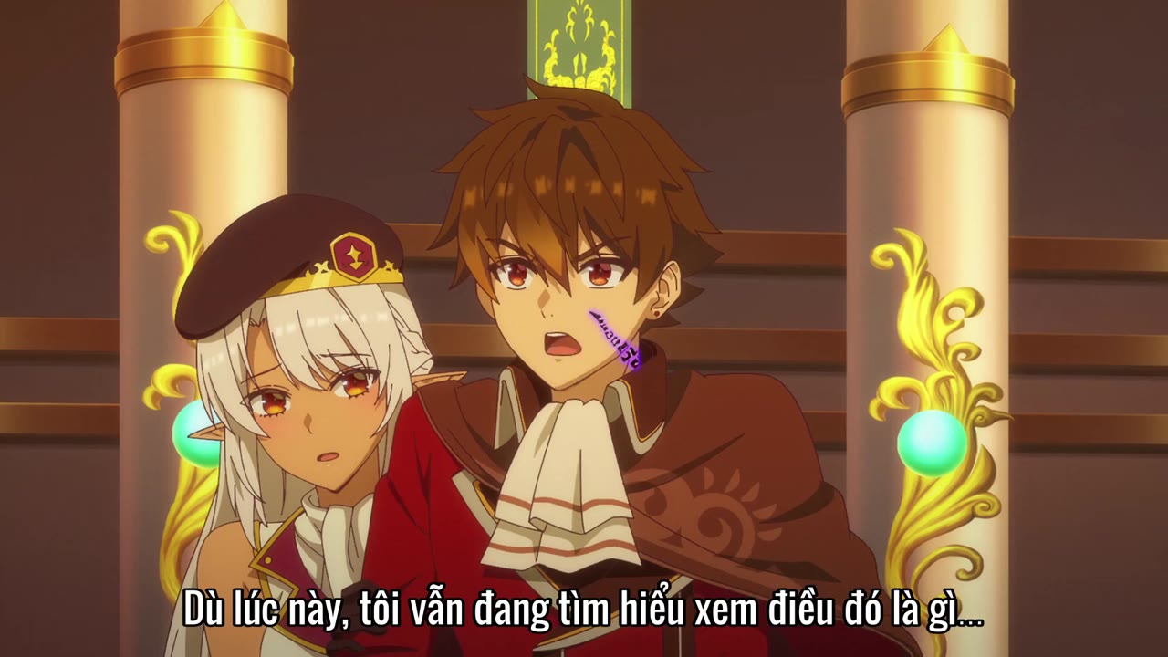 Xin Chào, Caesar! tập 15 cảnh 2