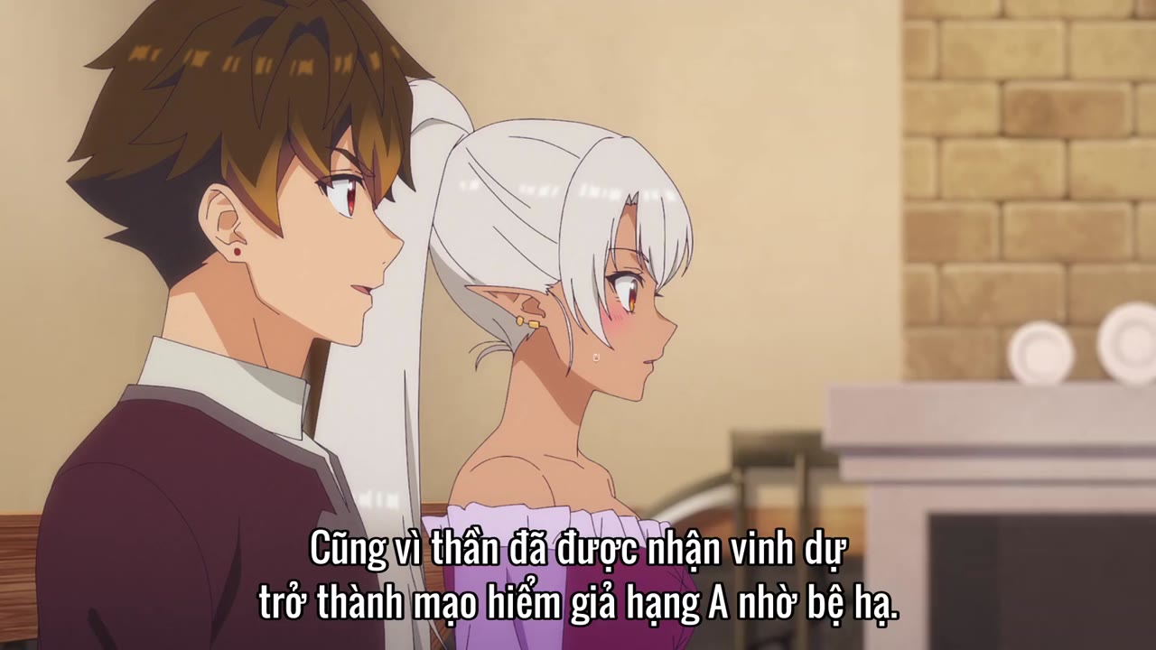Xin Chào, Caesar! tập 18