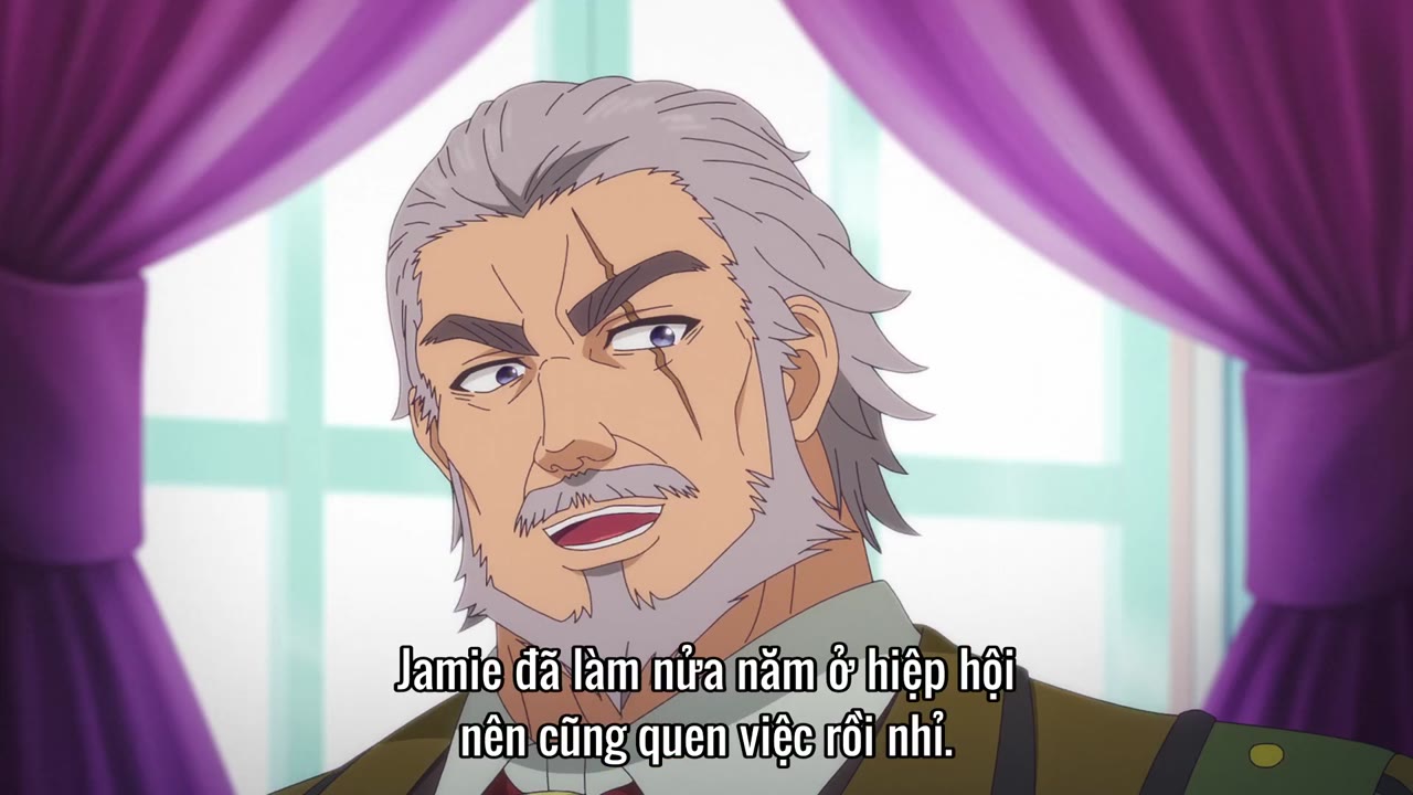 Xin Chào, Caesar! tập 19 cảnh 2