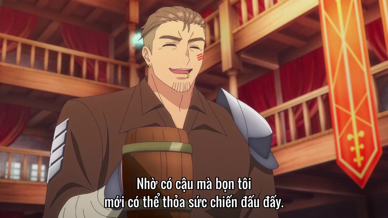 Xin Chào, Caesar! tập 22 cảnh 3