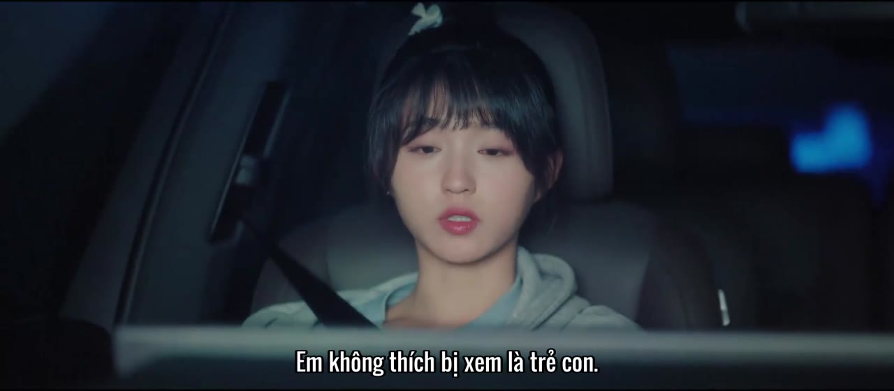 Vụng Trộm Không Thể Giấu - Hứa Hẹn tập 1 cảnh 2