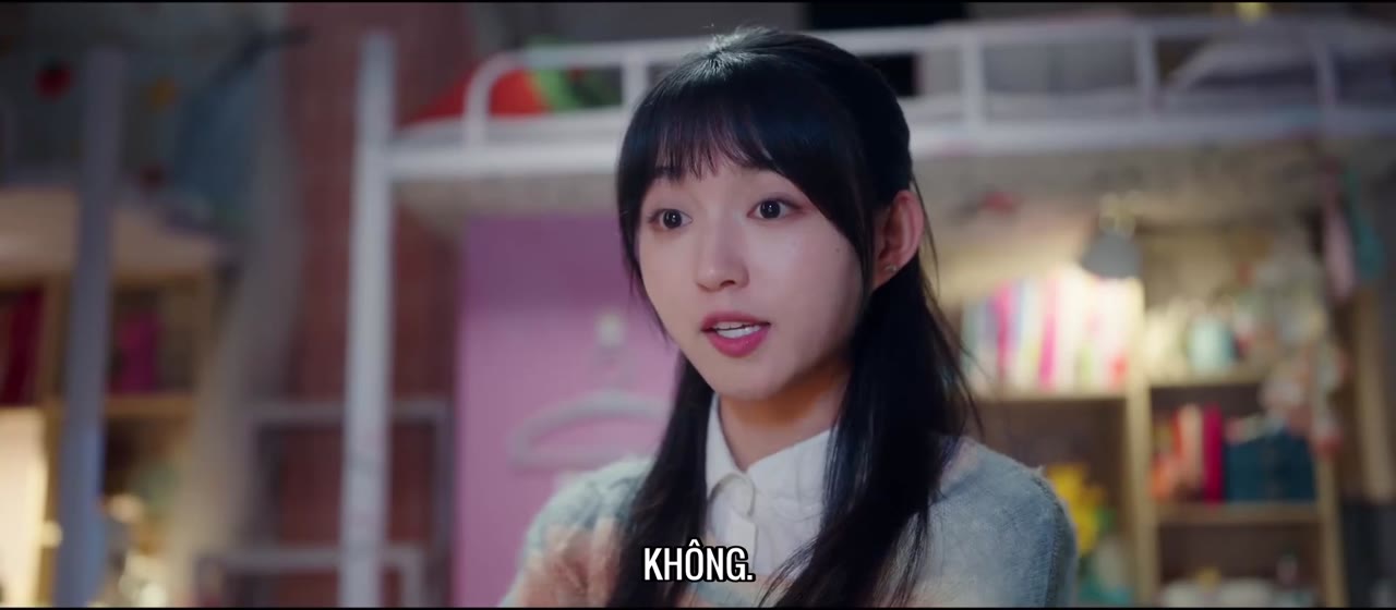 Vụng Trộm Không Thể Giấu - Hứa Hẹn tập 2 cảnh 2