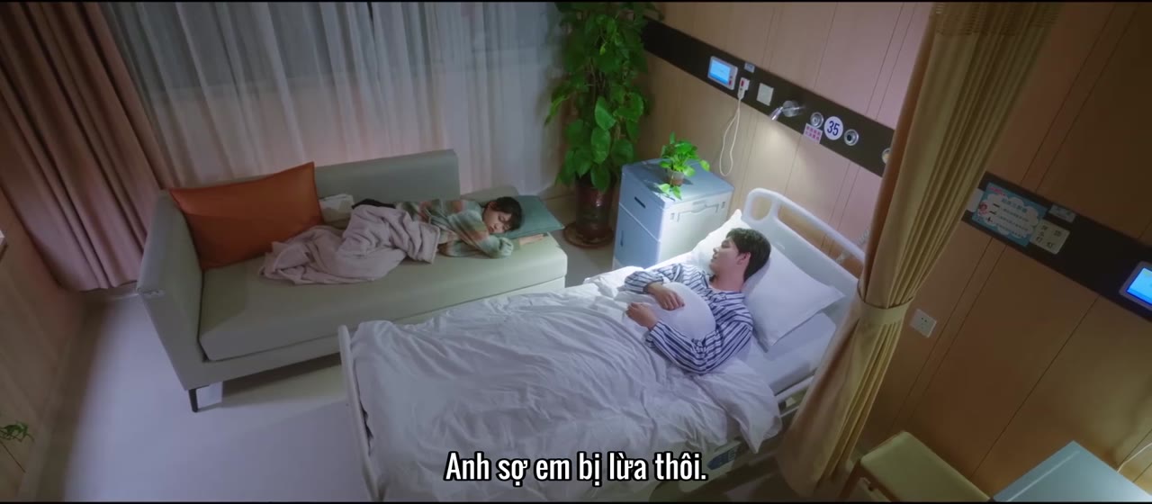 Vụng Trộm Không Thể Giấu - Hứa Hẹn tập 3