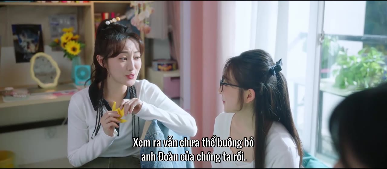 Vụng Trộm Không Thể Giấu - Hứa Hẹn tập 4